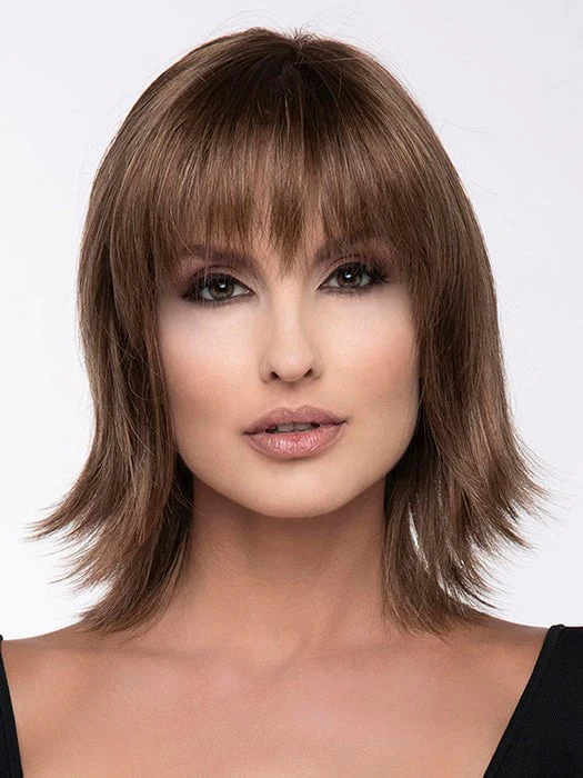 Amber | Synthetic Lace Front Wig (Mono Top) - Image 6