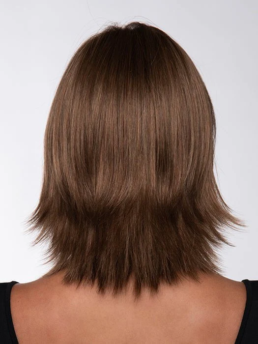 Amber | Synthetic Lace Front Wig (Mono Top) - Image 8