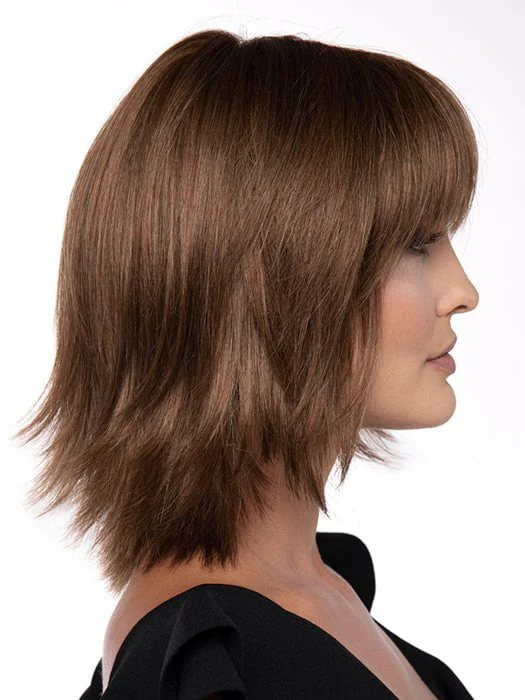 Amber | Synthetic Lace Front Wig (Mono Top) - Image 9