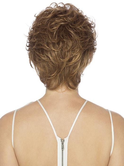 Amber | Synthetic Wig (Mono Top) | DISCONTINUED - Image 6