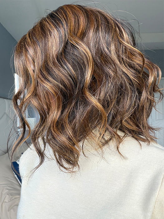 Andie | Synthetic Lace Front Wig (Hand Tied) - Image 3