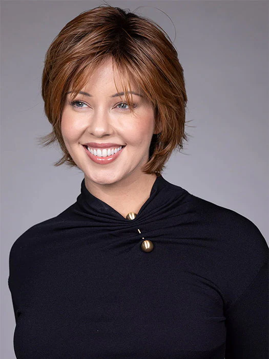 Andrews | Synthetic Lace Front Wig (Hand Tied) - Image 2