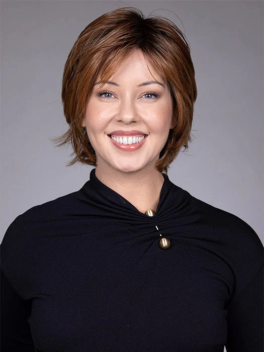 Andrews | Synthetic Lace Front Wig (Hand Tied) - Image 3