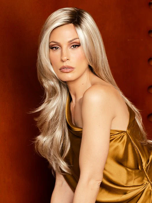 Angelica PM | Synthetic Wig (Mono Part) - Image 2