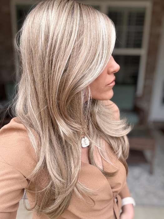Angelica PM | Synthetic Wig (Mono Part) - Image 24