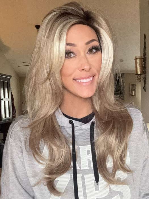 Angelica PM | Synthetic Wig (Mono Part) - Image 27
