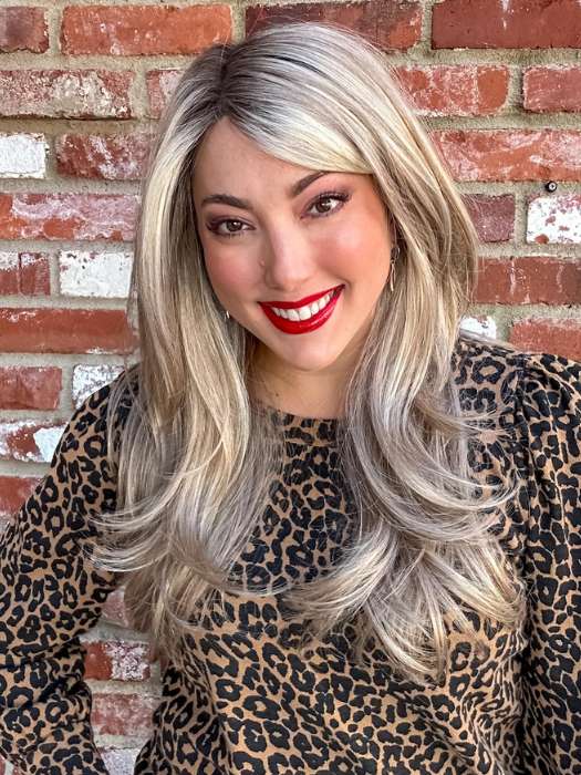 Angelica PM | Synthetic Wig (Mono Part) - Image 28