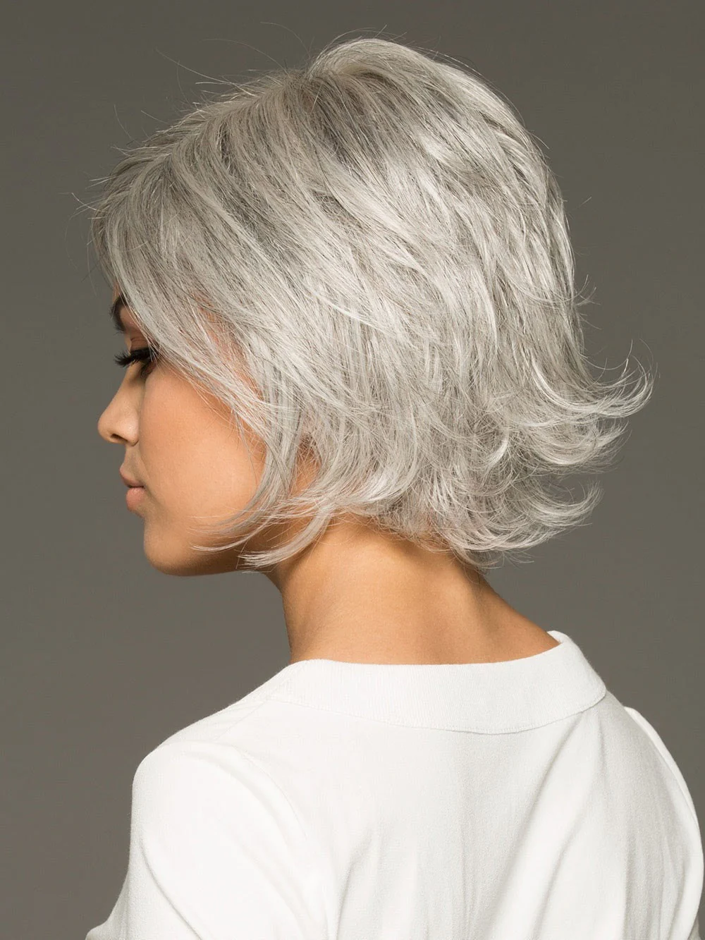 Angie | Synthetic Lace Front Wig (Mono Top) - Image 10