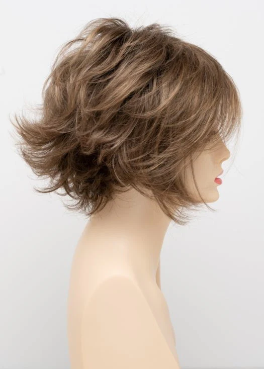 Angie | Synthetic Lace Front Wig (Mono Top) - Image 35