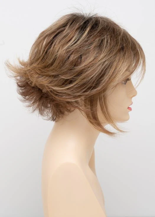 Angie | Synthetic Lace Front Wig (Mono Top) - Image 37