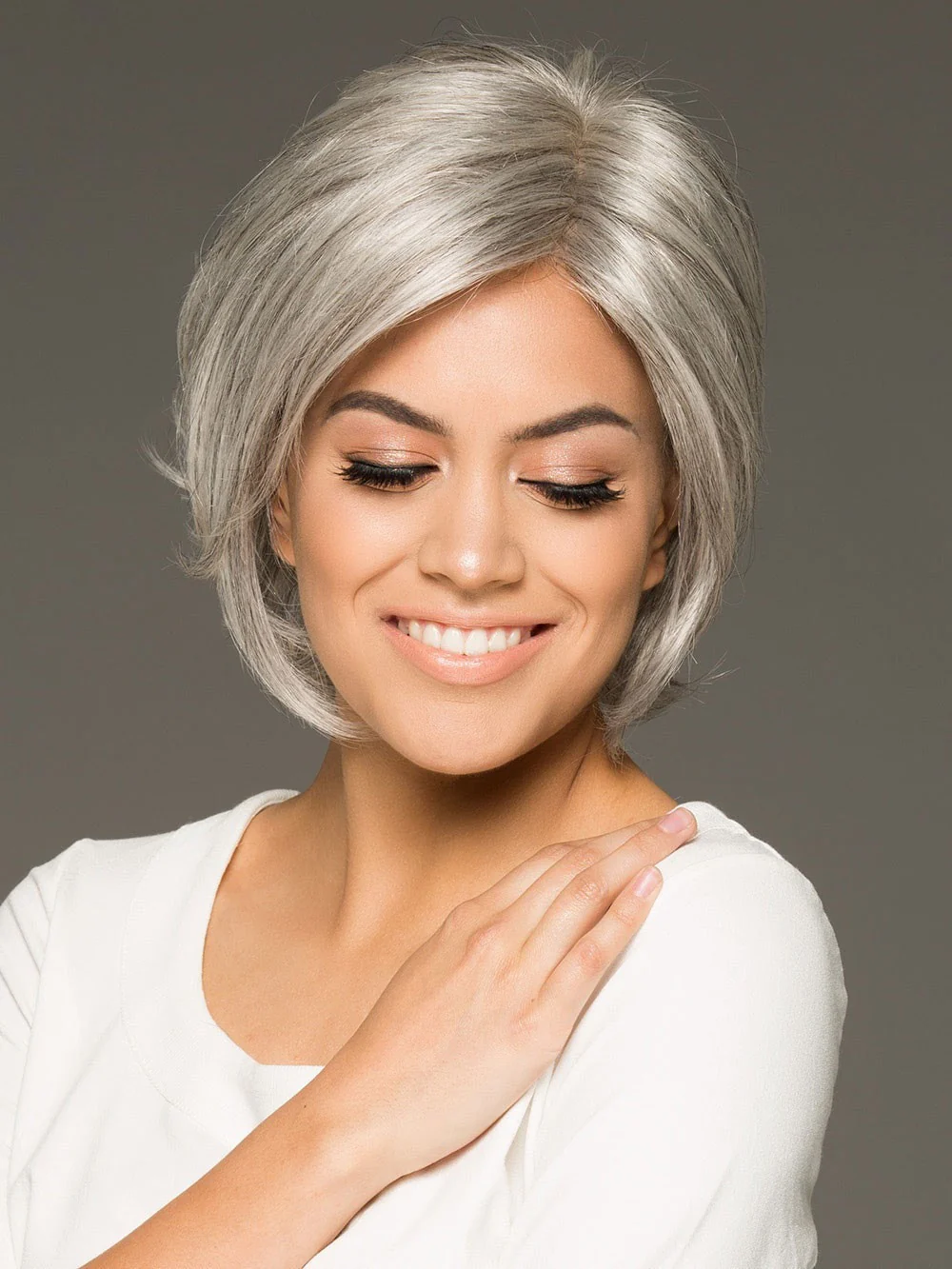 Angie | Synthetic Lace Front Wig (Mono Top) - Image 7