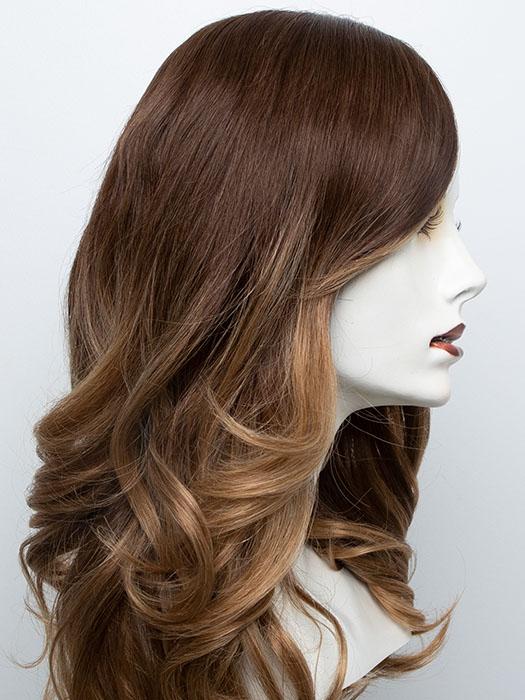 Angie Exclusive | Remy Human Hair Lace Front Wig (Hand-Tied) - Image 30