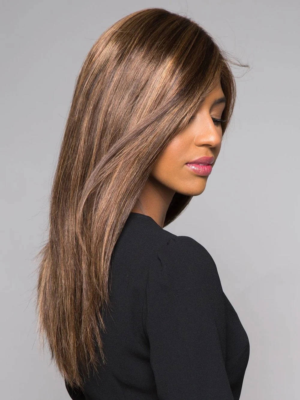 Angie | Remy Human Hair Lace Front Wig (Hand-Tied) - Image 10
