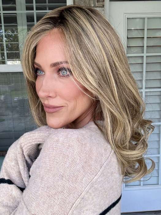 Angie | Remy Human Hair Lace Front Wig (Hand-Tied) - Image 4