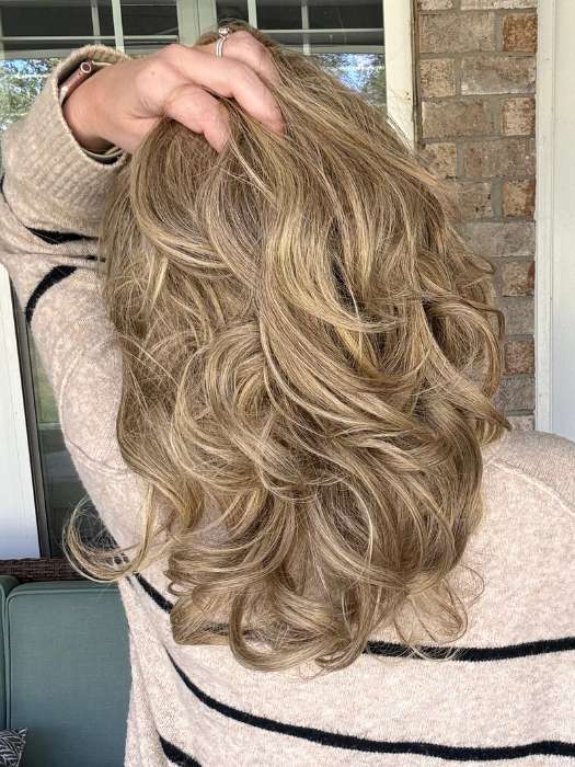 Angie | Remy Human Hair Lace Front Wig (Hand-Tied) - Image 5