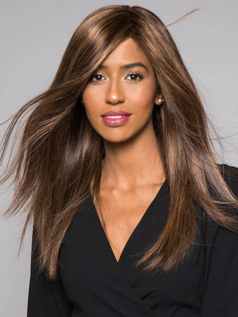 Angie | Remy Human Hair Lace Front Wig (Hand-Tied) - Image 9