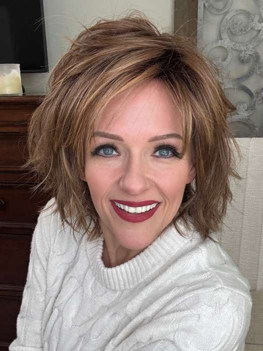 Anima | Synthetic Lace Front Wig (Mono Crown) - Image 4
