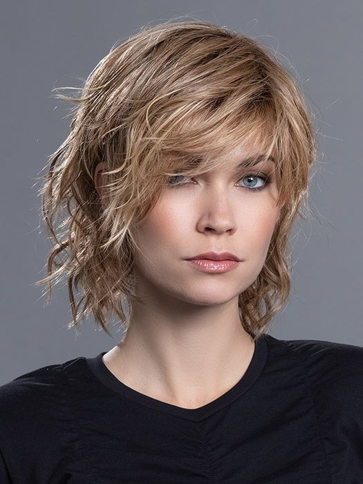 Anima | Synthetic Lace Front Wig (Mono Crown) - Image 6