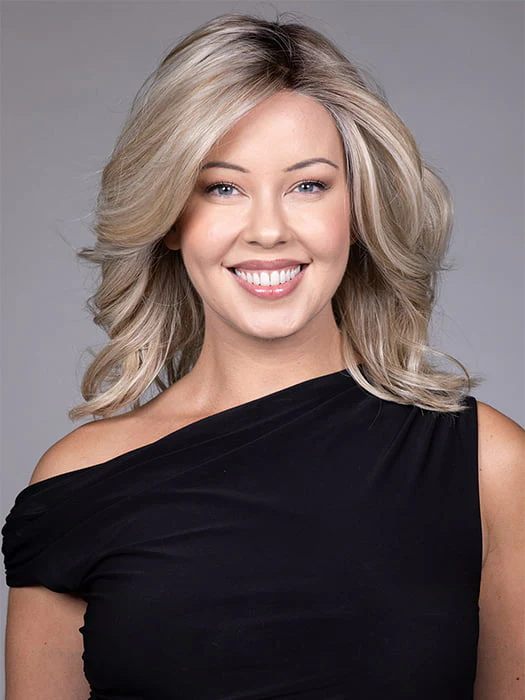 Heat Resistant Wigs & Hair Toppers