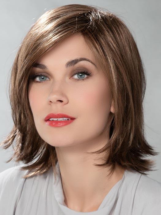 Area | Synthetic Wig (Mono Crown) | DISCONTINUED - Image 2