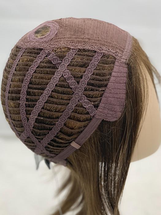 Area | Synthetic Wig (Mono Crown) | DISCONTINUED - Image 5