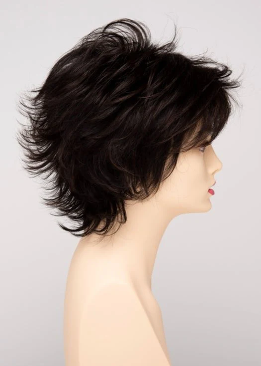 Aria | Human Hair/ Synthetic Blend Wig - Image 10