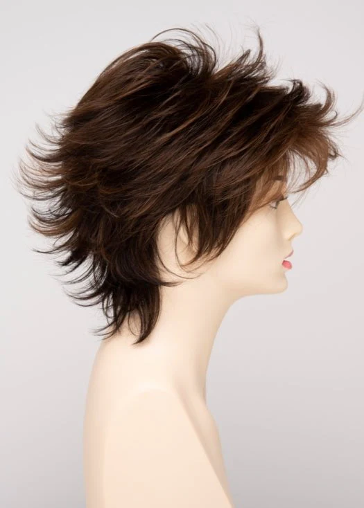 Aria | Human Hair/ Synthetic Blend Wig - Image 11