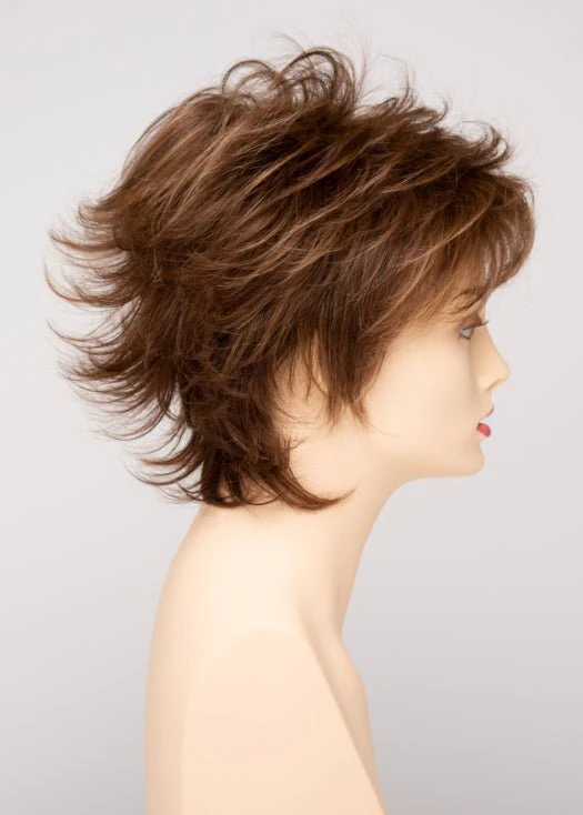 Aria | Human Hair/ Synthetic Blend Wig - Image 13