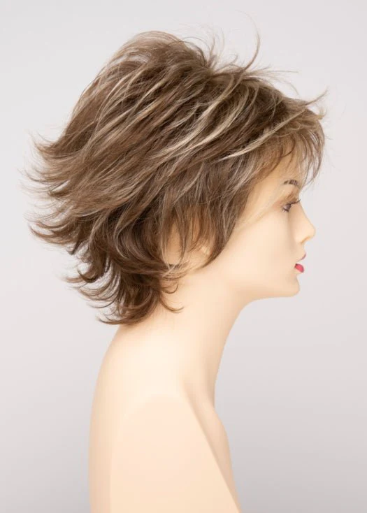 Aria | Human Hair/ Synthetic Blend Wig - Image 14