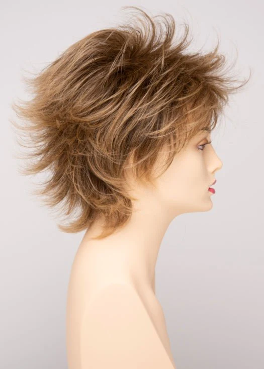 Aria | Human Hair/ Synthetic Blend Wig - Image 15