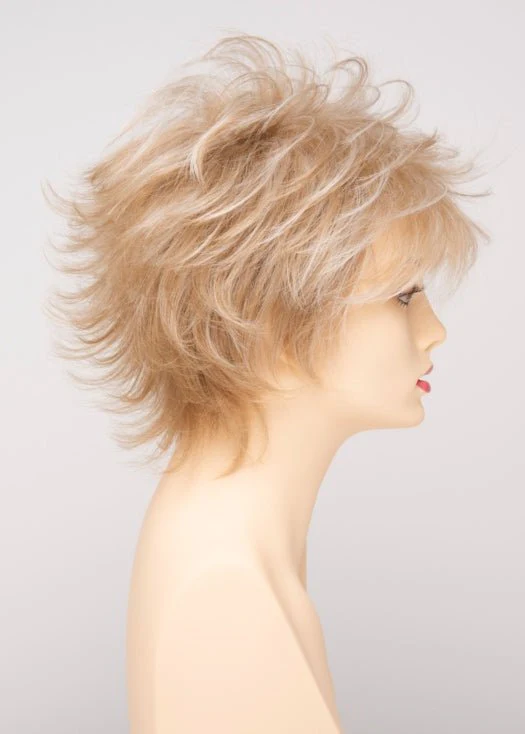 Aria | Human Hair/ Synthetic Blend Wig - Image 20