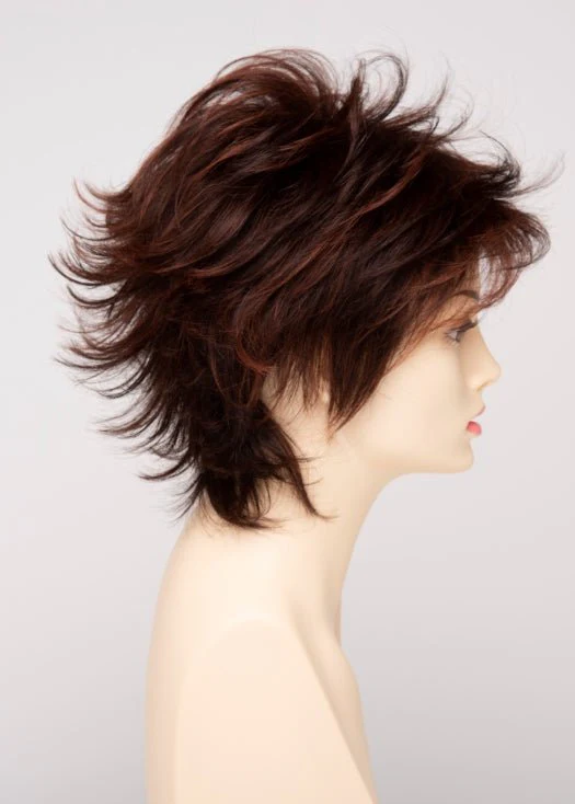 Aria | Human Hair/ Synthetic Blend Wig - Image 22