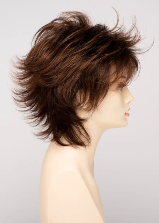 Aria | Human Hair/ Synthetic Blend Wig - Image 23