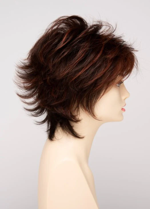 Aria | Human Hair/ Synthetic Blend Wig - Image 25
