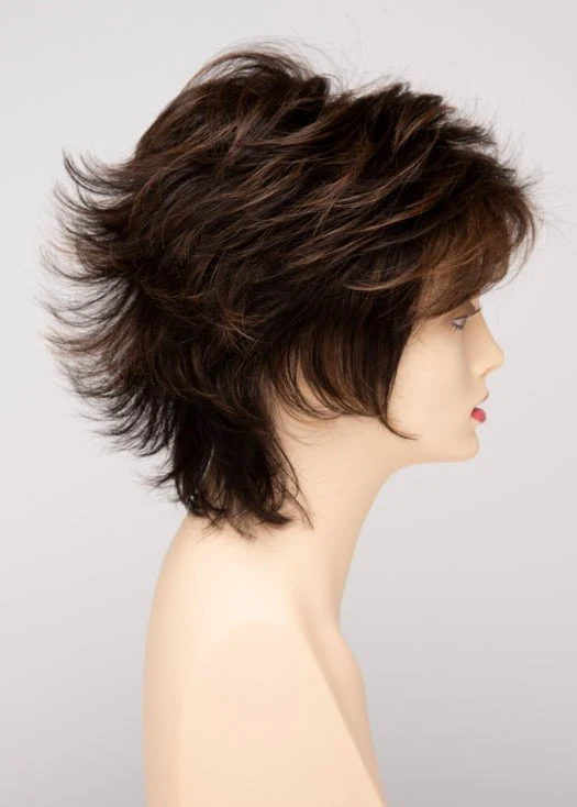 Aria | Human Hair/ Synthetic Blend Wig - Image 26