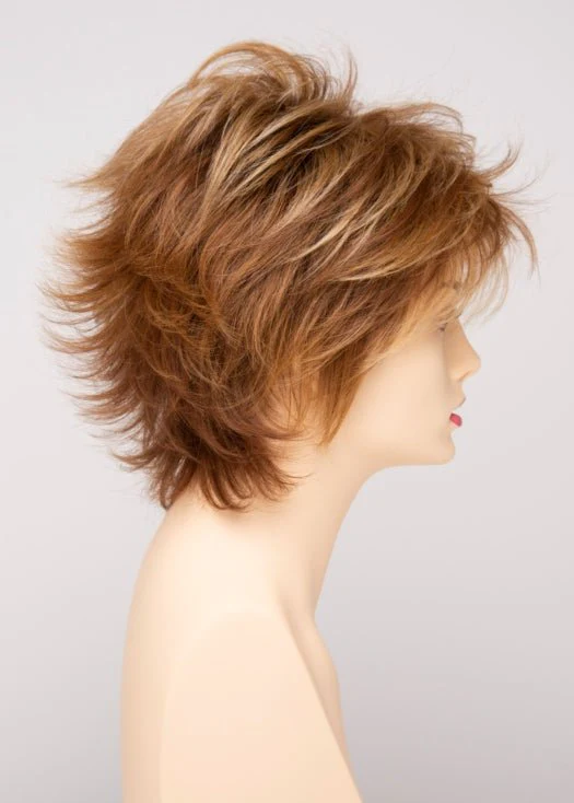 Aria | Human Hair/ Synthetic Blend Wig - Image 28