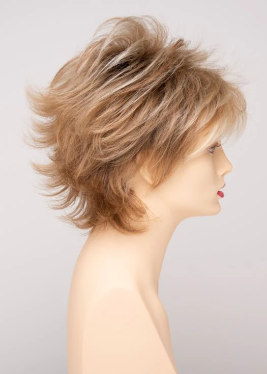 Aria | Human Hair/ Synthetic Blend Wig - Image 29