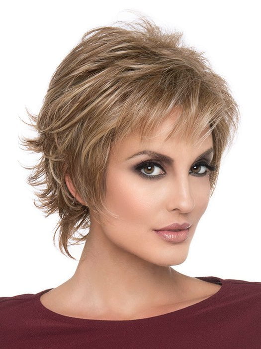 Aria | Human Hair/ Synthetic Blend Wig - Image 5