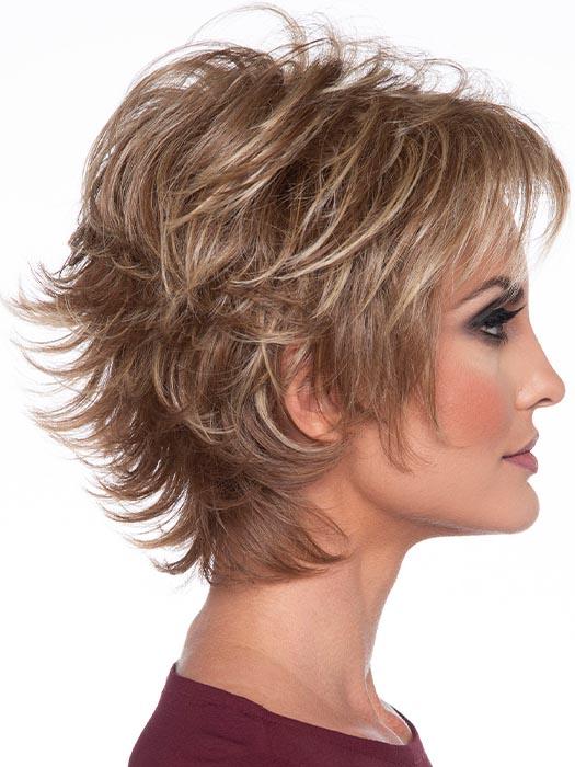 Aria | Human Hair/ Synthetic Blend Wig - Image 6