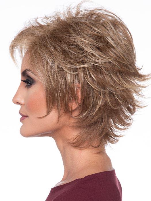 Aria | Human Hair/ Synthetic Blend Wig - Image 7