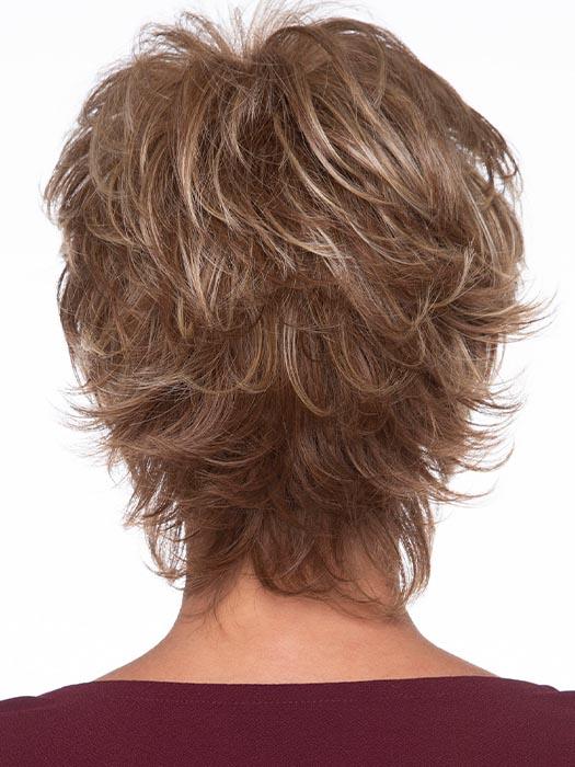 Aria | Human Hair/ Synthetic Blend Wig - Image 8