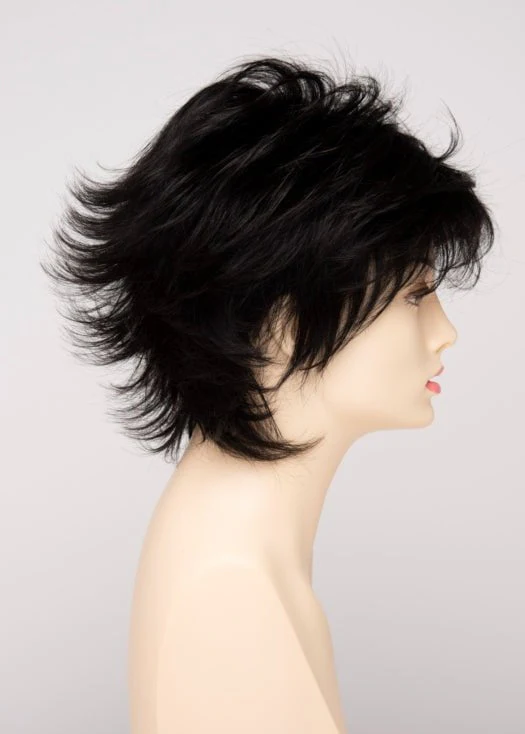 Aria | Human Hair/ Synthetic Blend Wig - Image 9