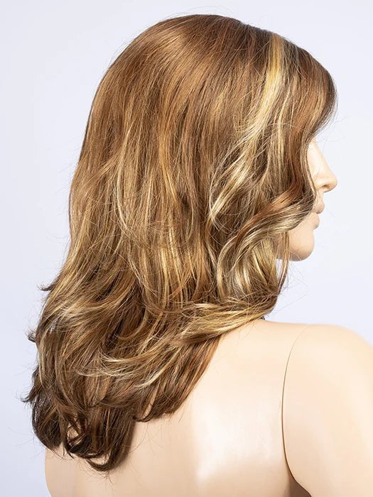 Aria | Synthetic Lace Front Wig (Mono Part) | DISCONTINUED - Image 10