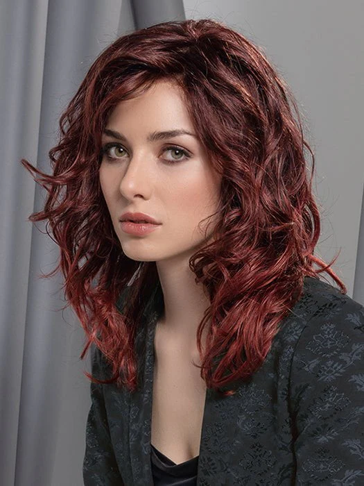 Aria | Synthetic Lace Front Wig (Mono Part) | DISCONTINUED - Image 8