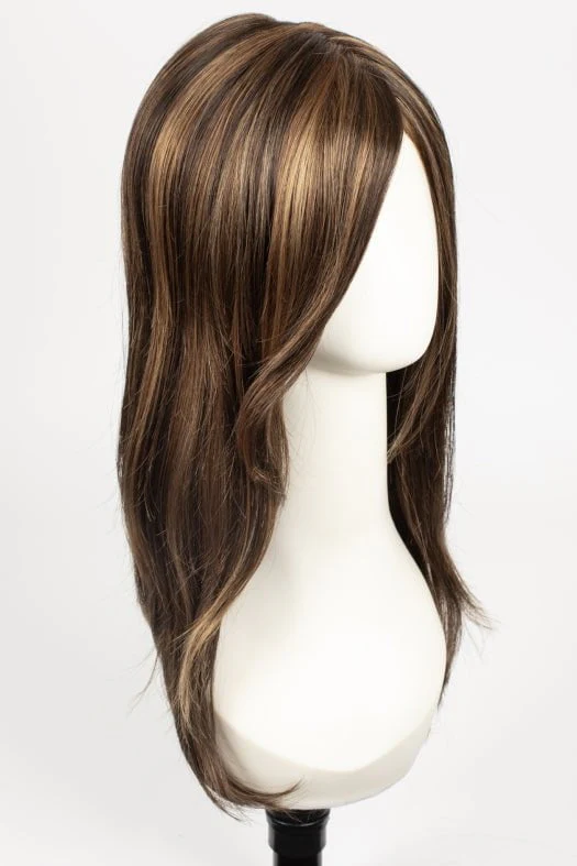 Aria | Synthetic Lace Front Wig (Hand Tied) - Image 35