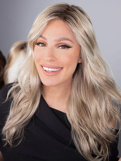 Arrow Mono Part | Synthetic Lace Front Wig (Mono Part) - Image 16