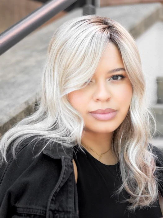 Arrow Mono Part | Synthetic Lace Front Wig (Mono Part) - Image 17