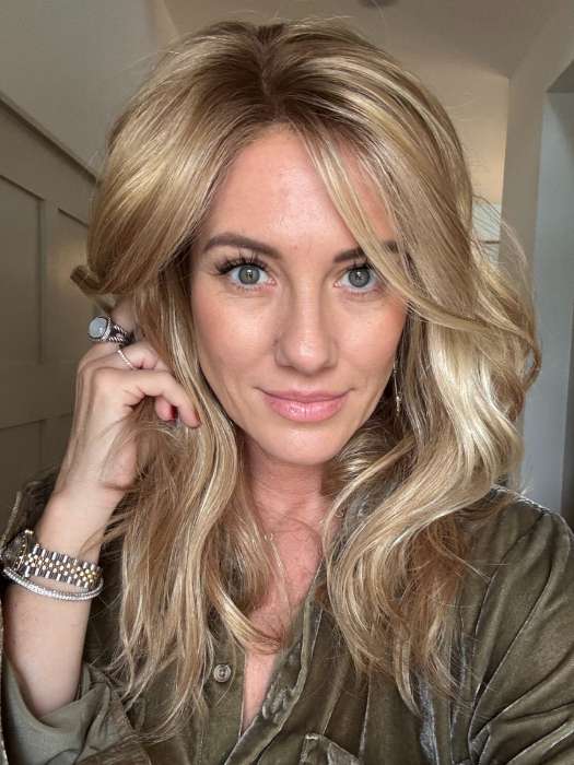 Arrow Mono Part | Synthetic Lace Front Wig (Mono Part) - Image 9