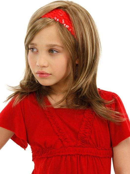 Ashley | Synthetic Wig (Mono Crown) - Image 4