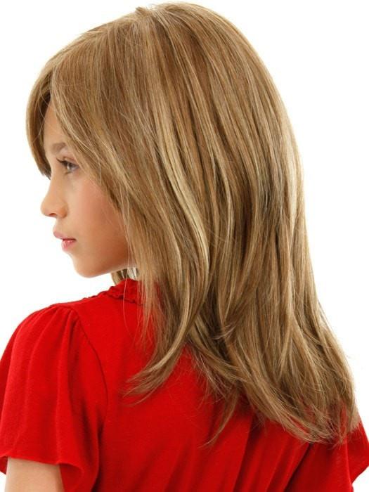 Ashley | Synthetic Wig (Mono Crown) - Image 7